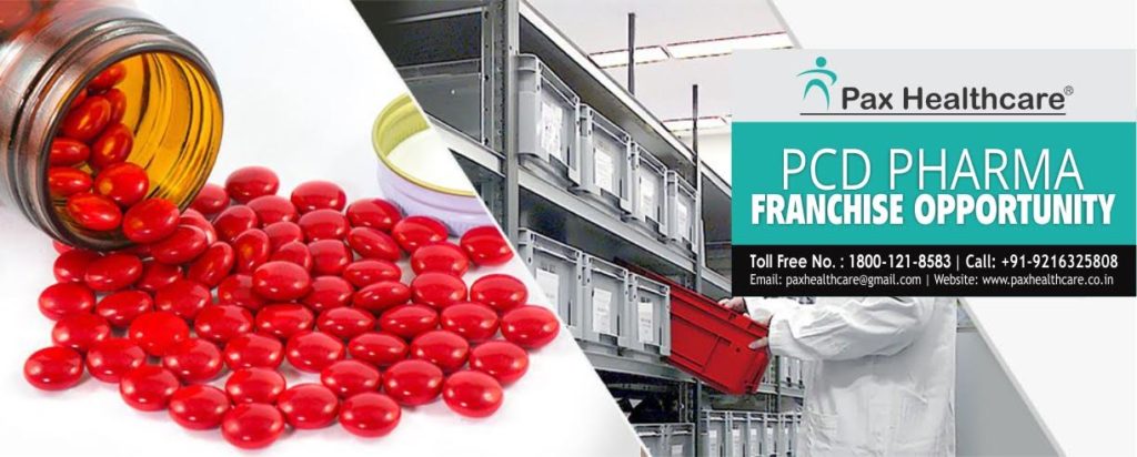 PCD Pharma Franchise Company in Bihar