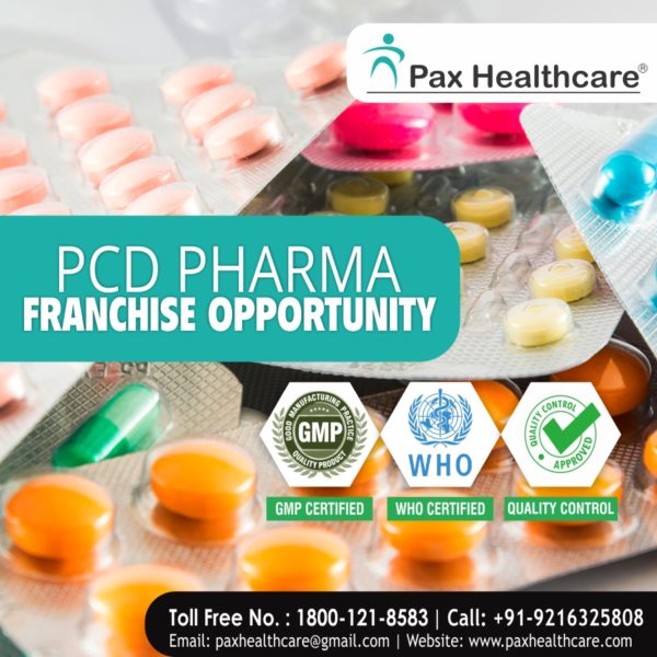 PCD Pharma Franchise in Manipur