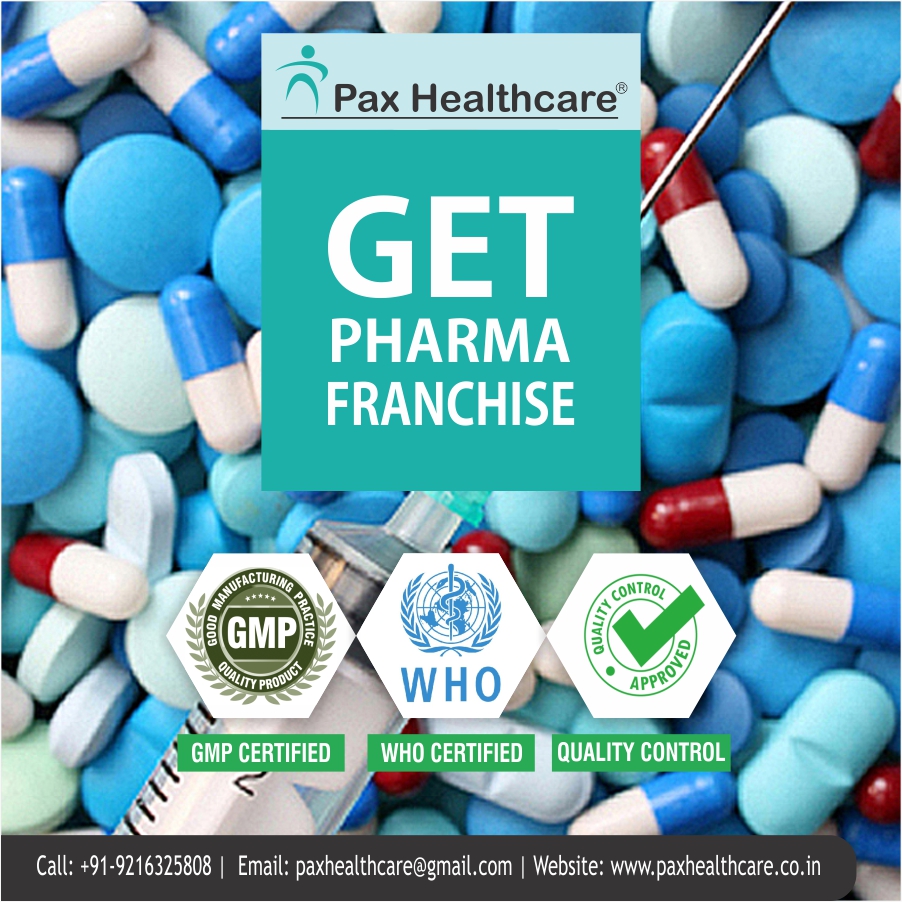 PCD Pharma Franchise for Multivitamin Syrups 