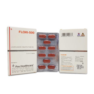FLOXI-500 TAB