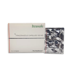ITRASAFE CAP