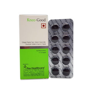 KNEE-GOOD TAB