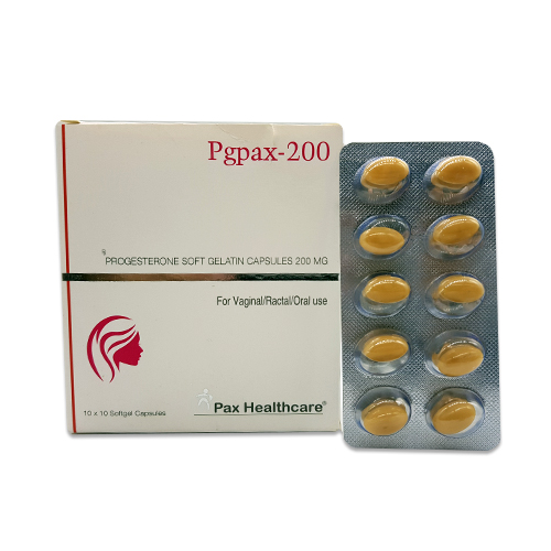PGPAX-200 CAP