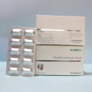 SLIMREX CAPSULES