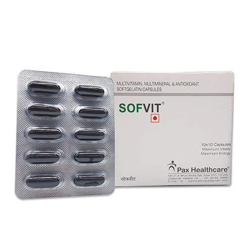 Multivitamin Multimineral Antioxidant Capsules Uses Price Precaution