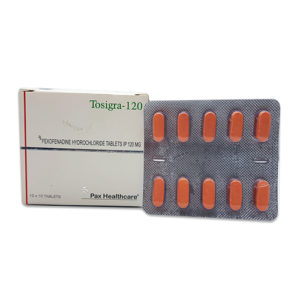 TOSIGRA-120 TAB