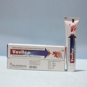 VOVILEP GEL