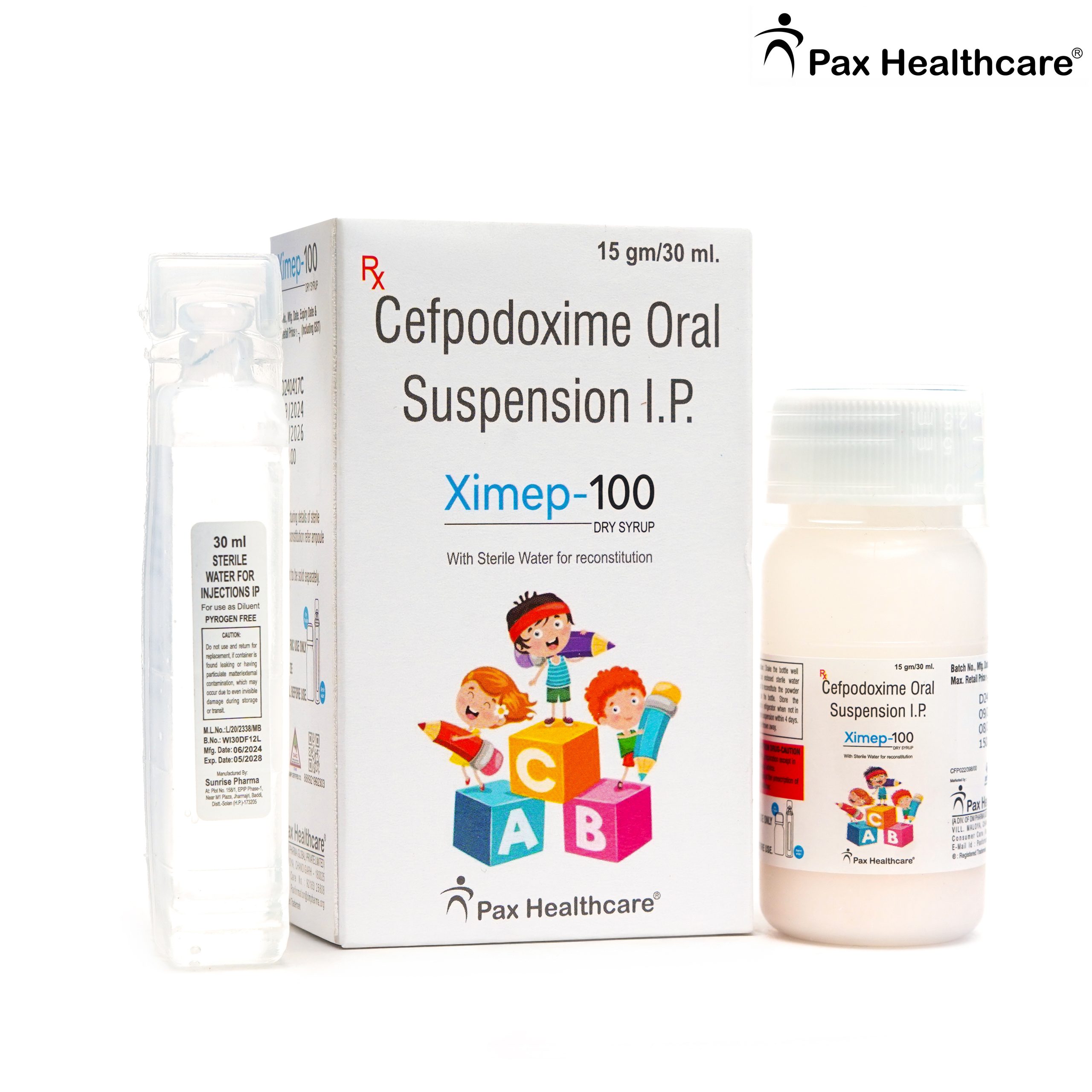 XIMEP 100