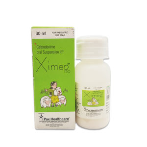 XIMEP SUSPENSION