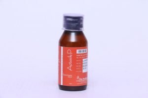 ACECLOFENAC SYRUP