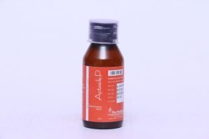 Aceclofenac+Paracetamol/Acetaminophen