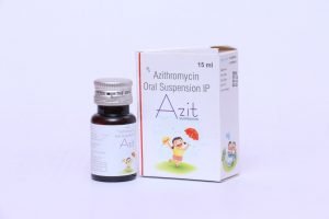 Azithromycin oral suspension