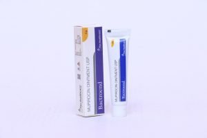 Mupirocin ointment USP