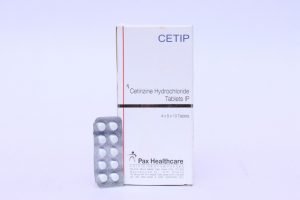 Cetrizine Hydrochloride tablets