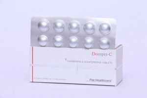 Cinnarizine & Domperidone tablets