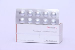 Cinnarizine & Domeperidone tablets