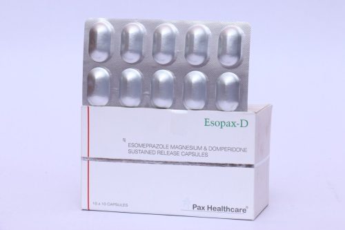 Esomeprazole magnesium & Domeperidone capsules