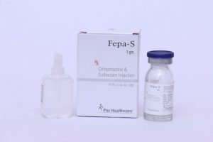 CEFOPERAZONE + SALBACTUM INJECTION
