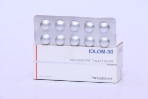 deflazacort tablets