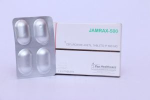 Cefuroxime axetil tablets