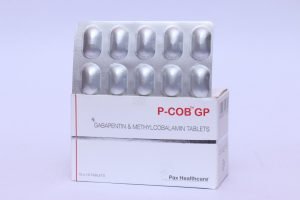 gabapentin & Methylcobalmin tabltes