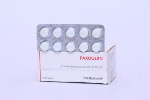 Hydroxychloroquine sulphate tablets