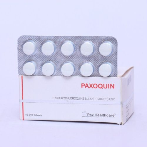 Hydroxychloroquine sulphate tablets