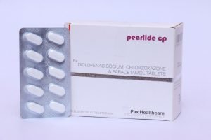 Pearlide CP Tab