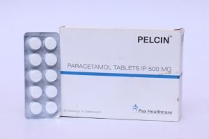 Paracetamol tablets