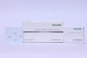 CHOLECALCIFEROL 60000 IU SOFT GELATIN CAPSULE