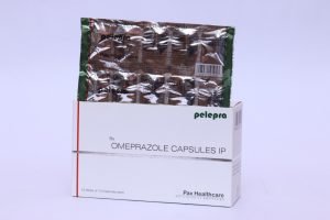 Omeprazole capsules