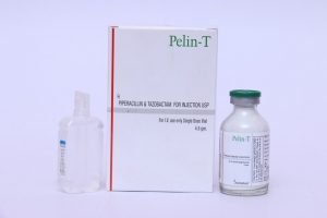 PIPERACILLIN + TAZOBACTUM INJECTION