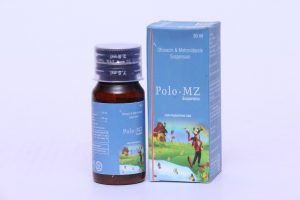 Ofloxacin & Metronidazole Suspension