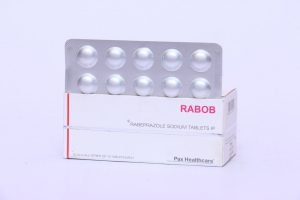Rabeprazole sodium tabltes