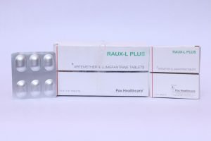 Artemether & Lumefantrine tablets