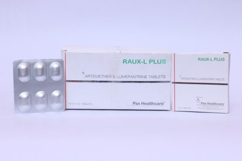 Artemether & Lumefantrine tablets