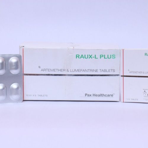 Artemether & Lumefantrine tablets