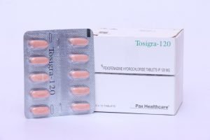 Fexofenadine hydrochloride tablets