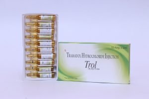 TRAMADOL HYDROCHLORIDE INJECTION