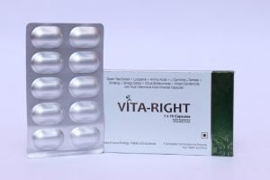 GREEN TREE EXTRACT + GINSING +GINKGO BILOBA + GARLIC +L-CARNITINE L-TARTRATE WITH VITAMINS AND MINERALS CAPSULES