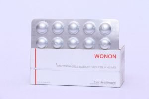 Pantoprazole Sodium Tablets IP