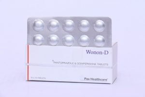 Pantoprazole & Domperidone tablets