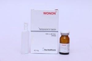 Pantoprazole injections