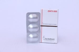 Azithromycin tablets