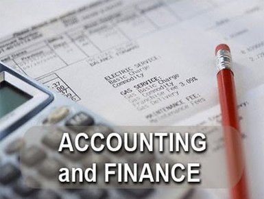 Accounting and Finance