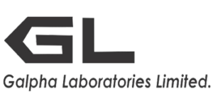 Galpha Laboratories Limited Logo