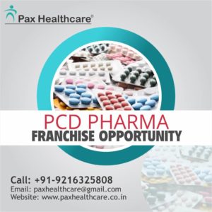 PCD Pharma franchise in Sagar