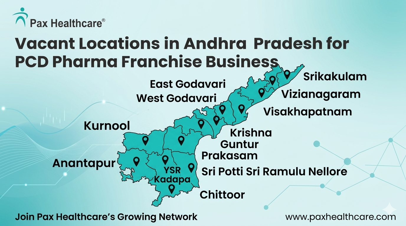 Pharma Franchise business in Andhra Pradesh PCD Pharma Franchise in Andhra Pradesh
