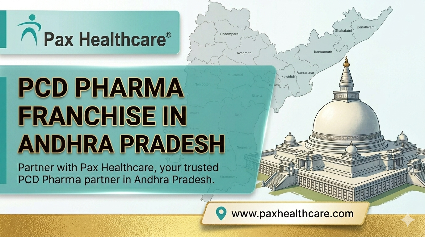 PCD Pharma Franchise in Andhra Pradesh