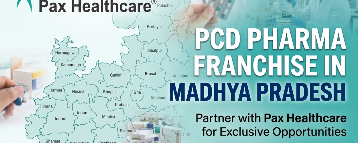 PCD Pharma Franchise in Madhya Pradesh